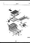 Diagram for 07 - Shelves And Supports