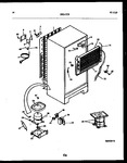 Diagram for 08 - System And Automatic Defrost Parts