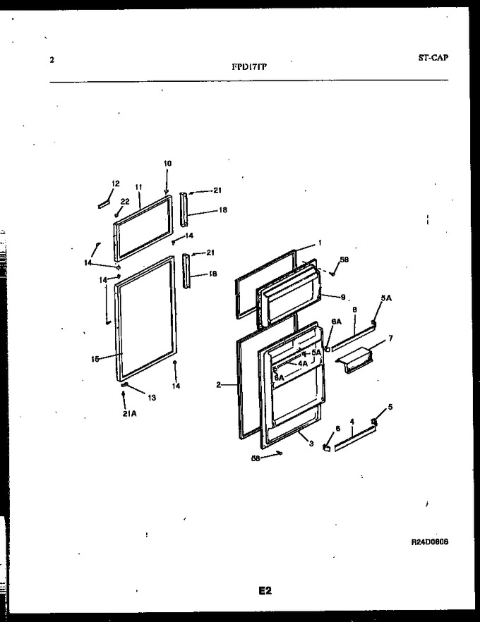 Diagram for FPD17TPW0