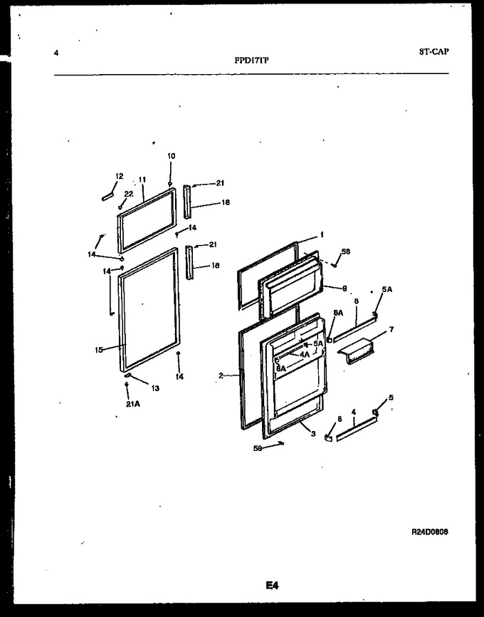 Diagram for FPD17TPH0