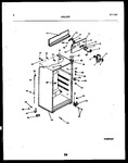 Diagram for 04 - Cabinet Parts