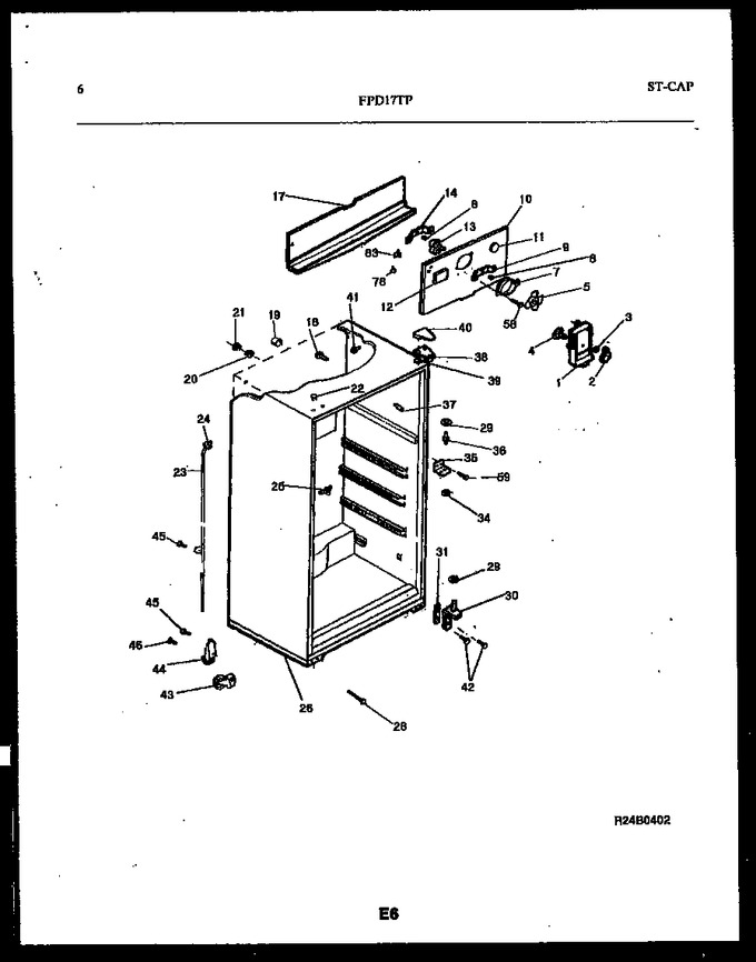 Diagram for FPD17TPH0