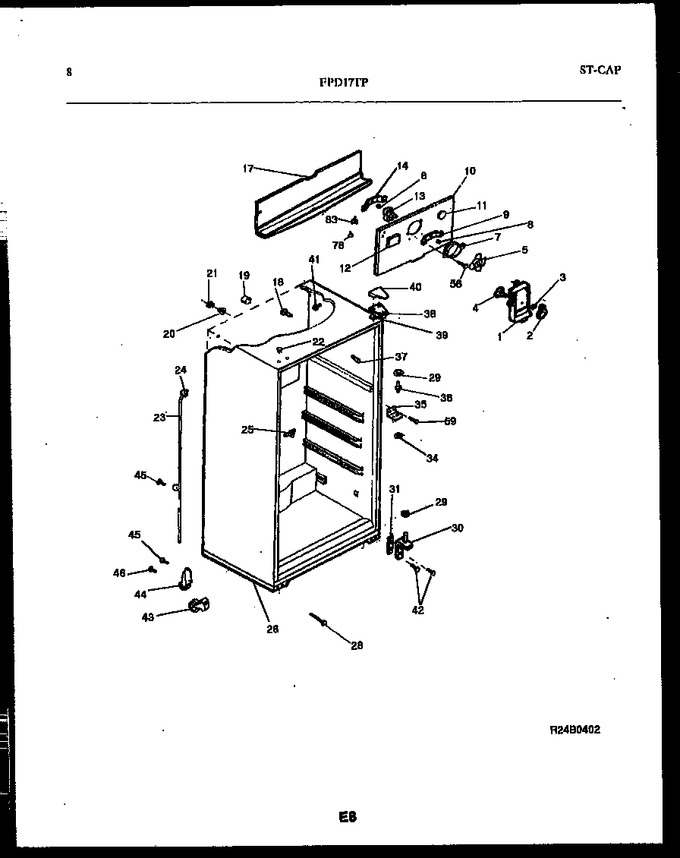 Diagram for FPD17TPH0