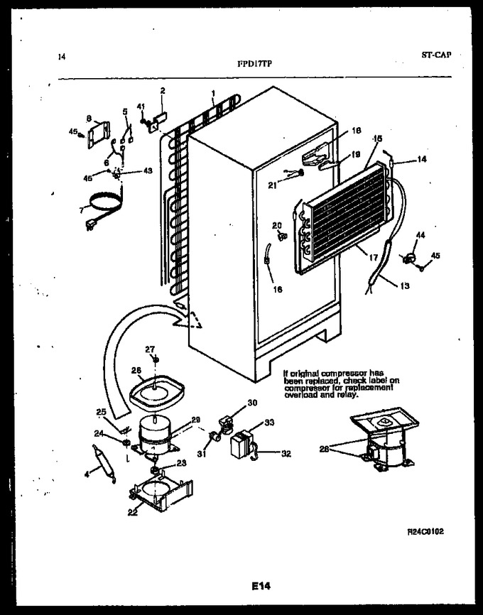Diagram for FPD17TPL0