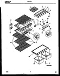 Diagram for 04 - Shelves And Supports
