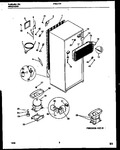 Diagram for 05 - System And Automatic Defrost Parts