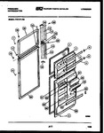 Diagram for 02 - Door Parts