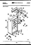 Diagram for 03 - Cabinet Parts