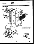 Diagram for 05 - System And Automatic Defrost Parts