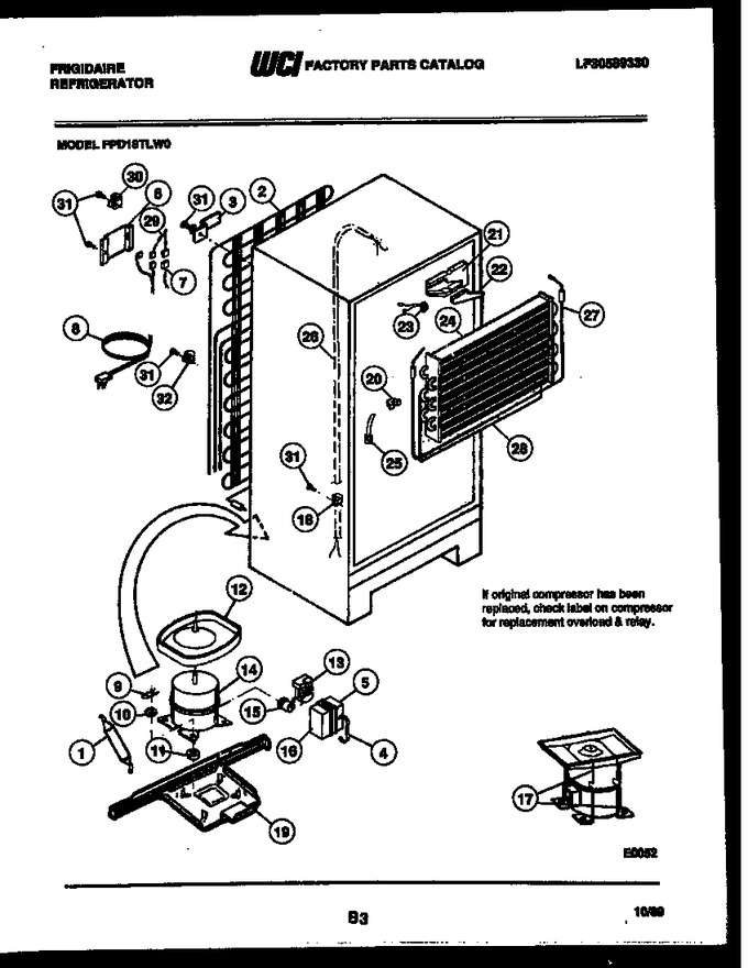 Diagram for FPD18TLW0