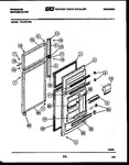 Diagram for 02 - Door Parts