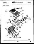 Diagram for 04 - Shelves And Supports
