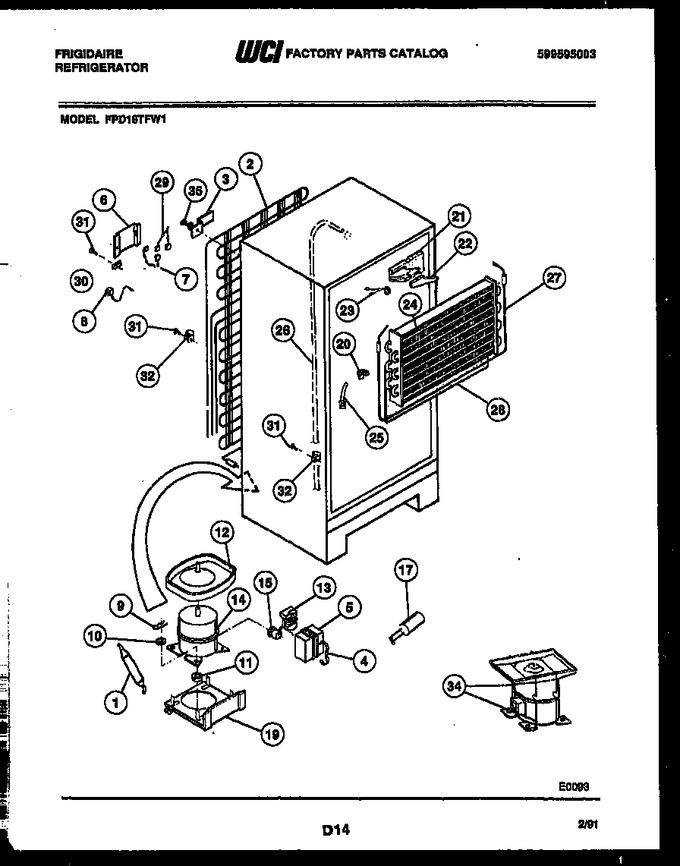 Diagram for FPD19TFA1