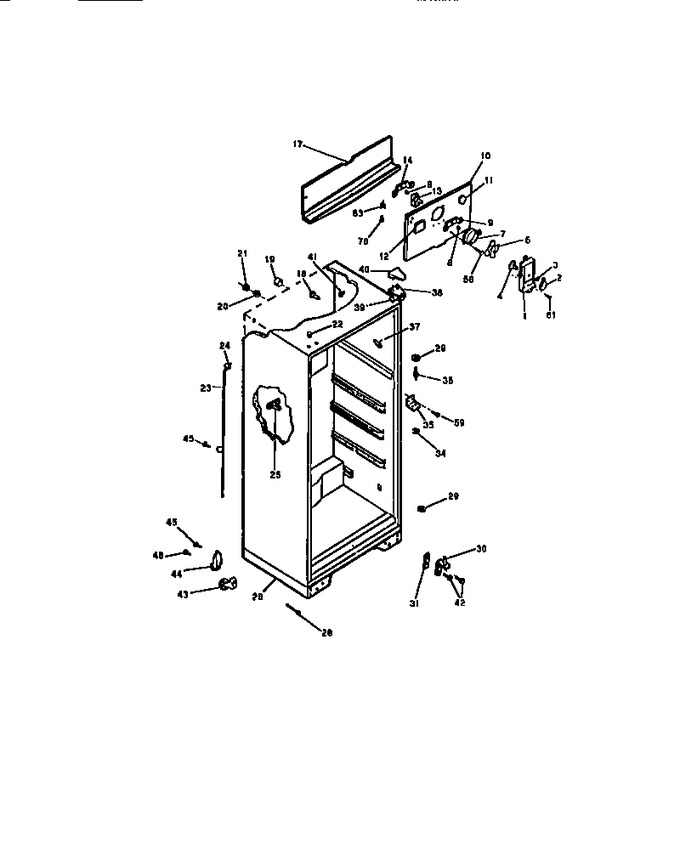 Diagram for FPD19TPH0