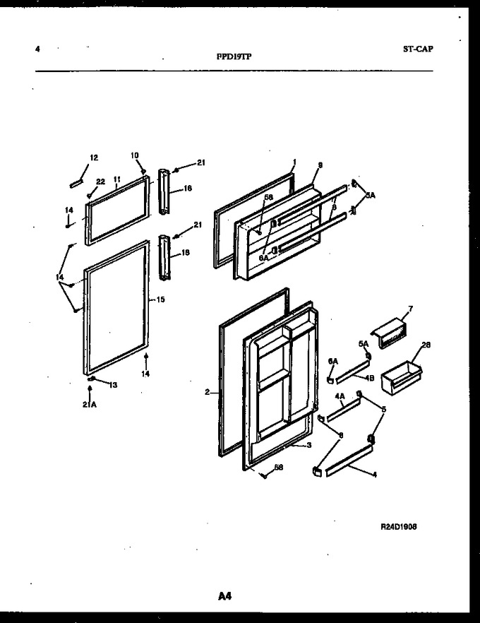 Diagram for FPD19TPH1