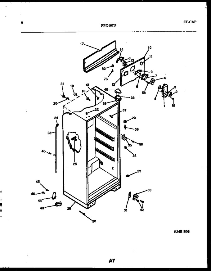 Diagram for FPD19TPH1