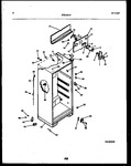 Diagram for 04 - Cabinet Parts