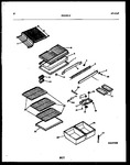 Diagram for 05 - Shelves And Supports
