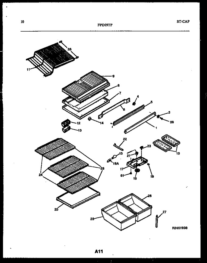 Diagram for FPD19TPH1