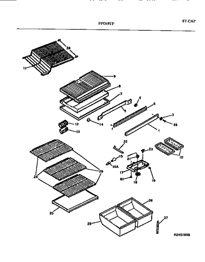 Diagram for FPD19TPL1