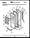 Diagram for 02 - Refrigerator Door Parts