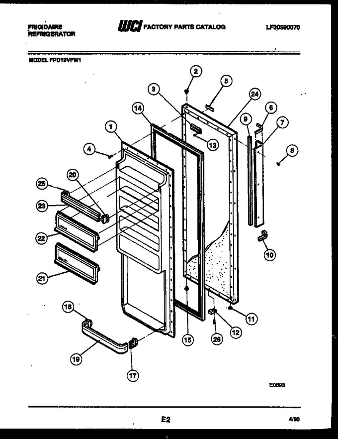 Diagram for FPD19VFF1