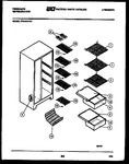 Diagram for 05 - Shelves And Supports