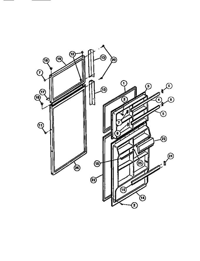 Diagram for FPDA18TPL0