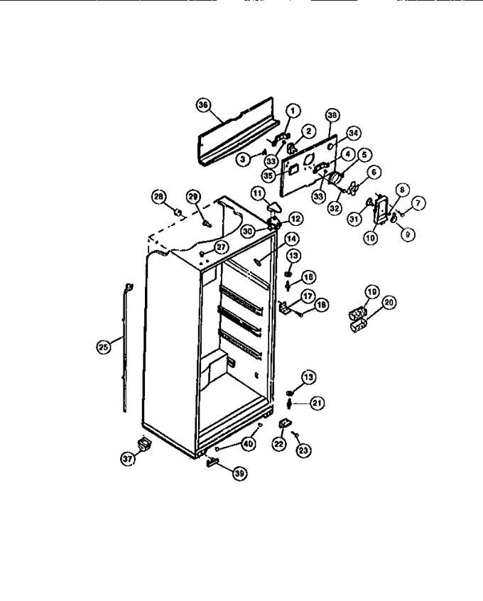 Diagram for FPDA18TPLL0
