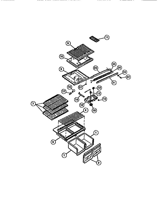 Diagram for FPDA18TPL0