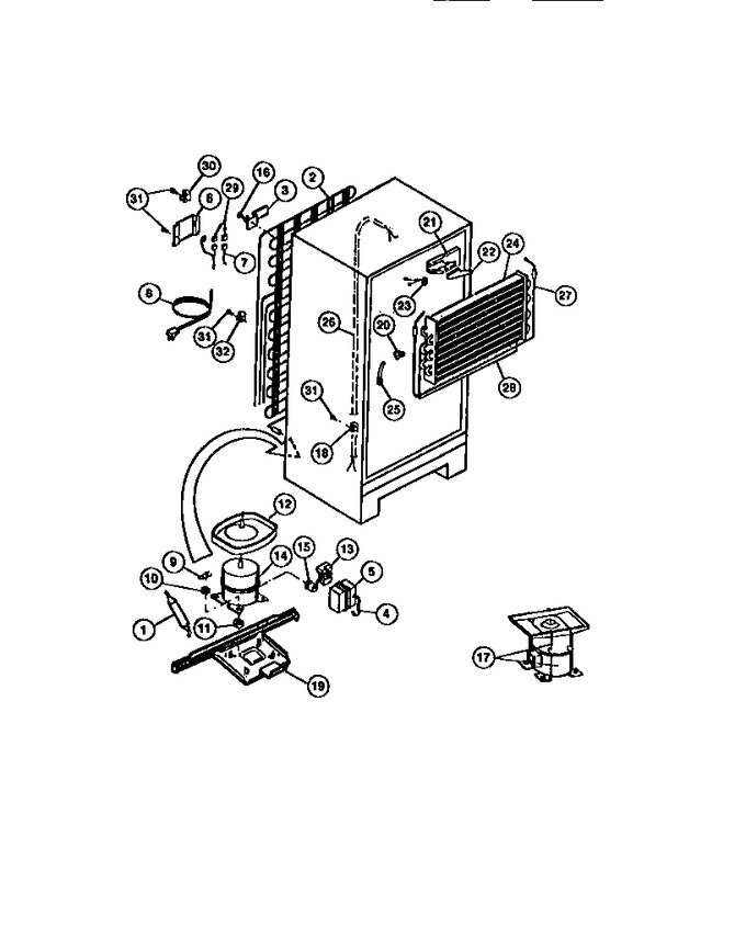 Diagram for FPDA18TPL0