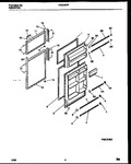 Diagram for 02 - Door Parts