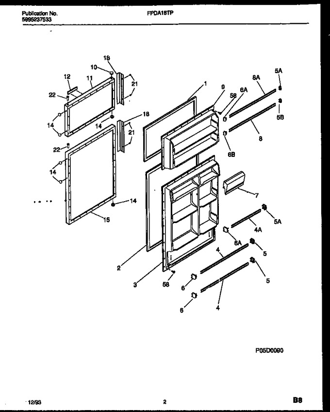 Diagram for FPDA18TPW2