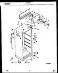 Diagram for 03 - Cabinet Parts