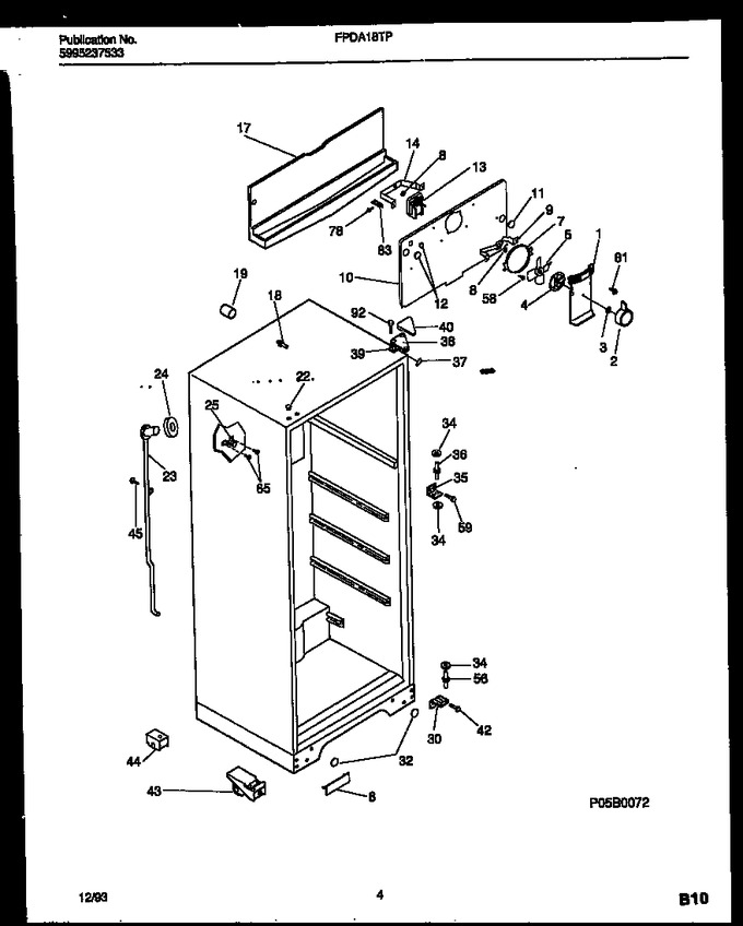 Diagram for FPDA18TPL2