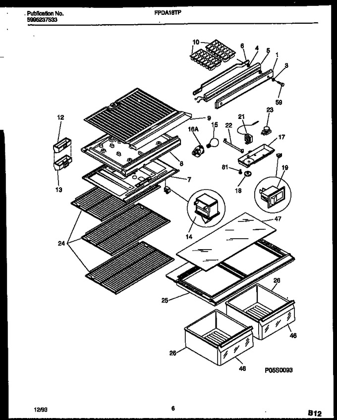 Diagram for FPDA18TPW2