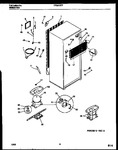 Diagram for 05 - System And Automatic Defrost Parts