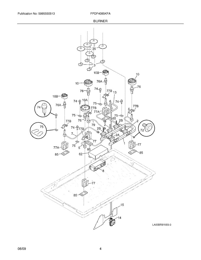 Diagram for FPDF4085KFA