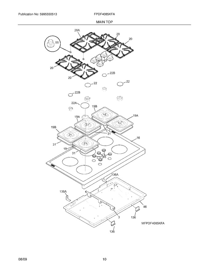 Diagram for FPDF4085KFA