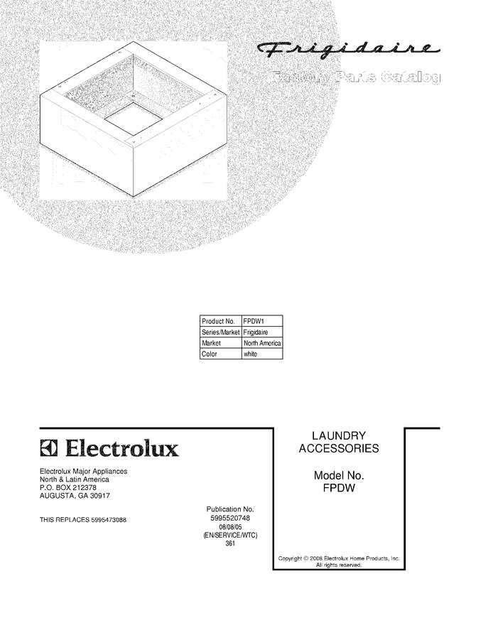 Diagram for FPDW1