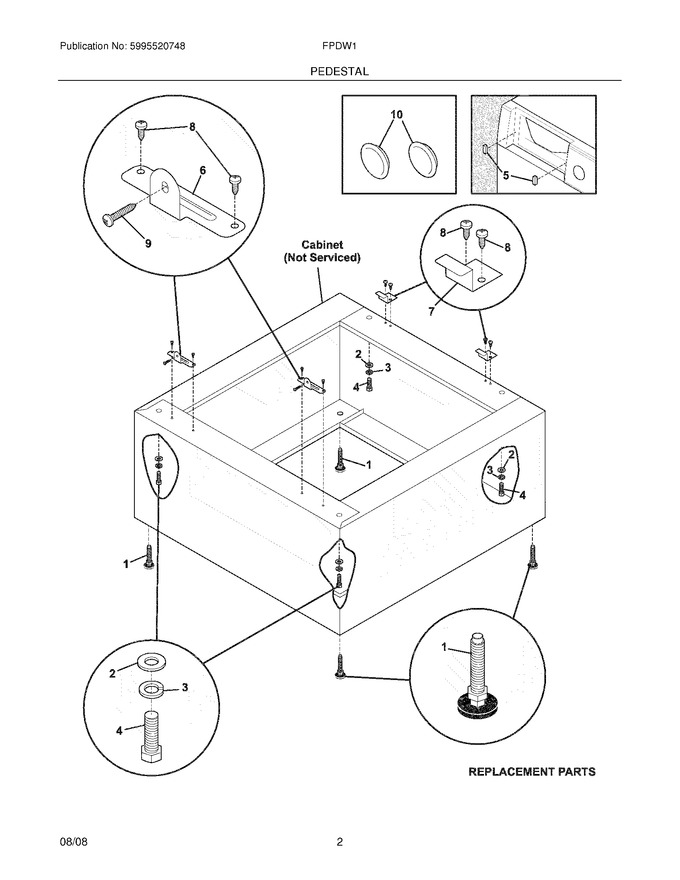 Diagram for FPDW1