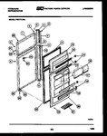 Diagram for 02 - Door Parts