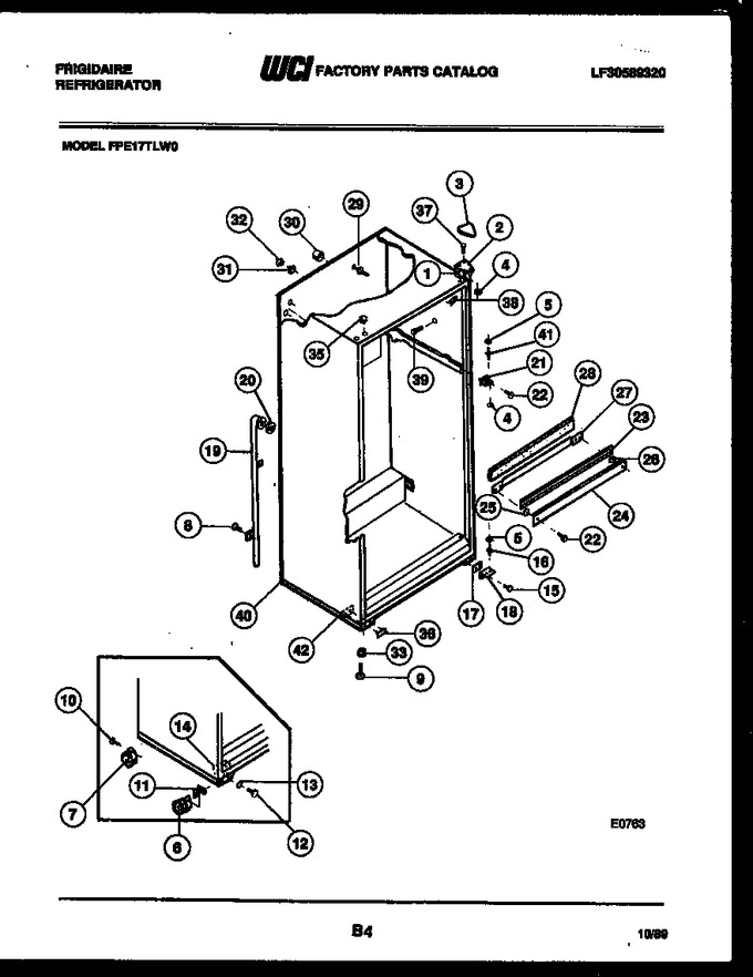 Diagram for FPE17TLL0