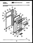 Diagram for 02 - Door Parts