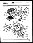 Diagram for 04 - Shelves And Supports