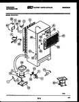 Diagram for 05 - System And Automatic Defrost Parts