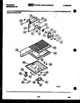 Diagram for 04 - Refrigerator And Damper Control Ass