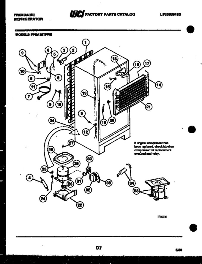 Diagram for FPEA19TFL0