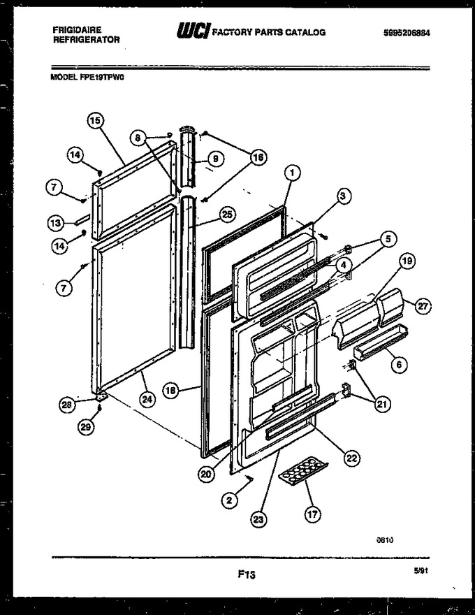 Diagram for FPE19TPH0