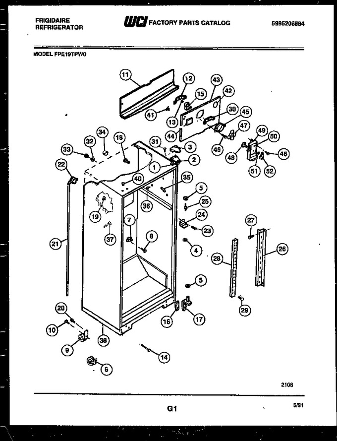 Diagram for FPE19TPH0